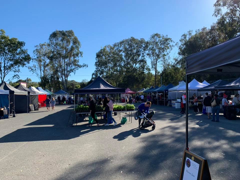 Helensvale Farmers Market